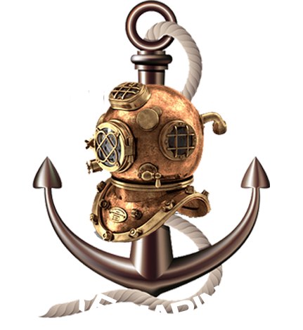 Blue Core Marine Works logo