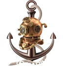 Blue Core Marine Works logo