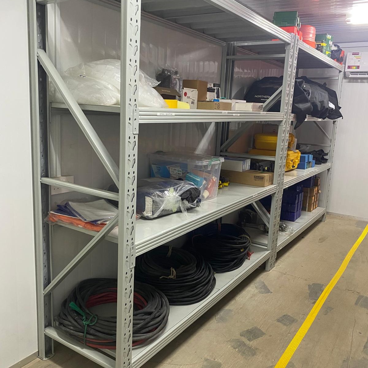 Blue Core Marine Works