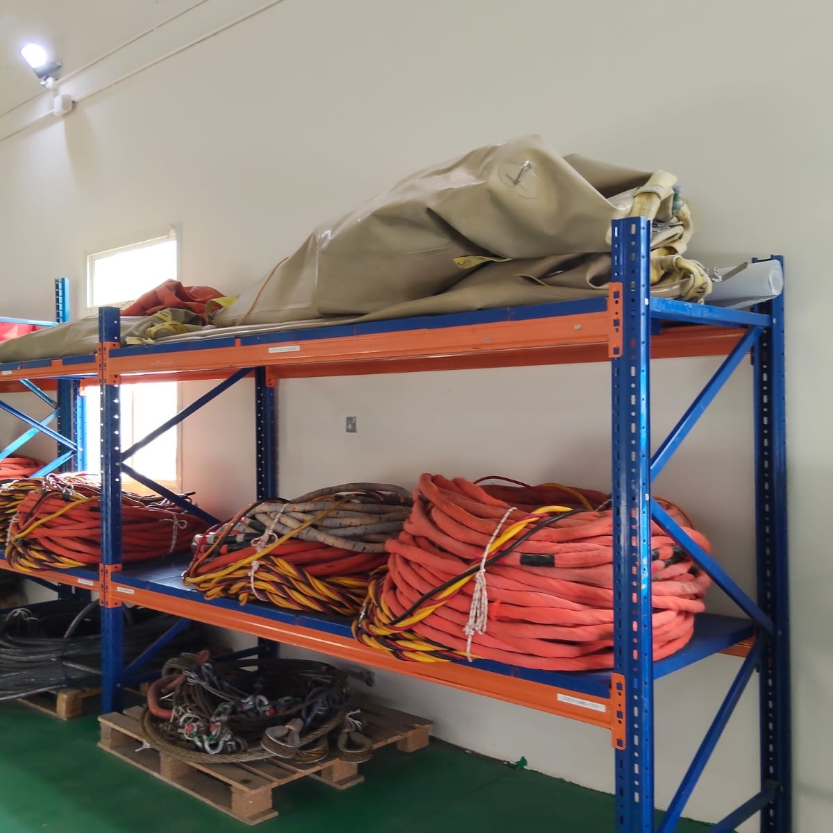 Blue Core Marine Works