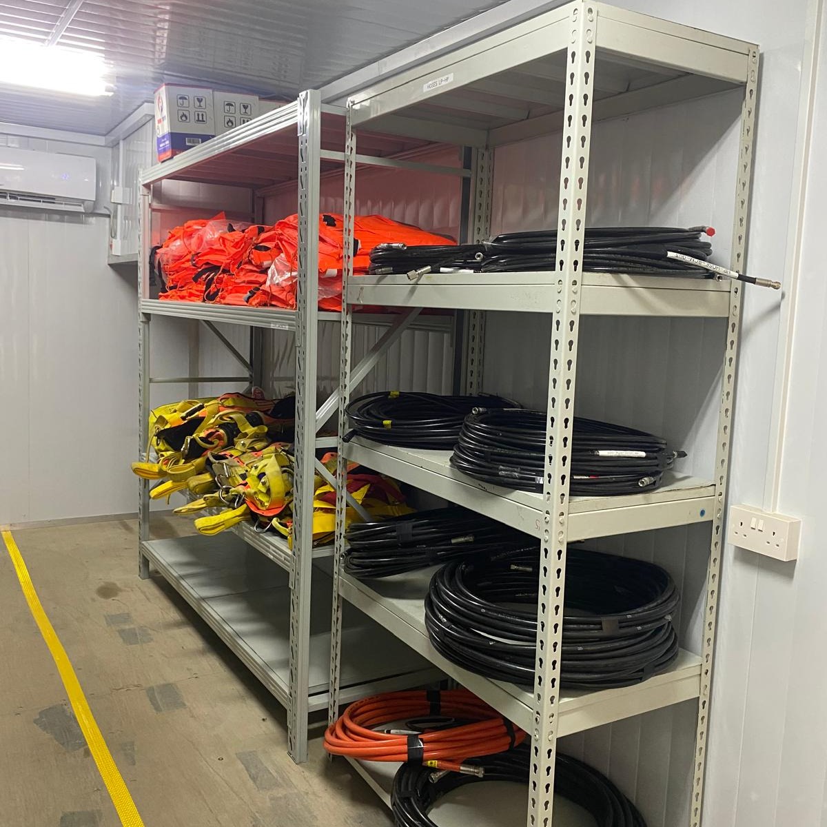 Blue Core Marine Works