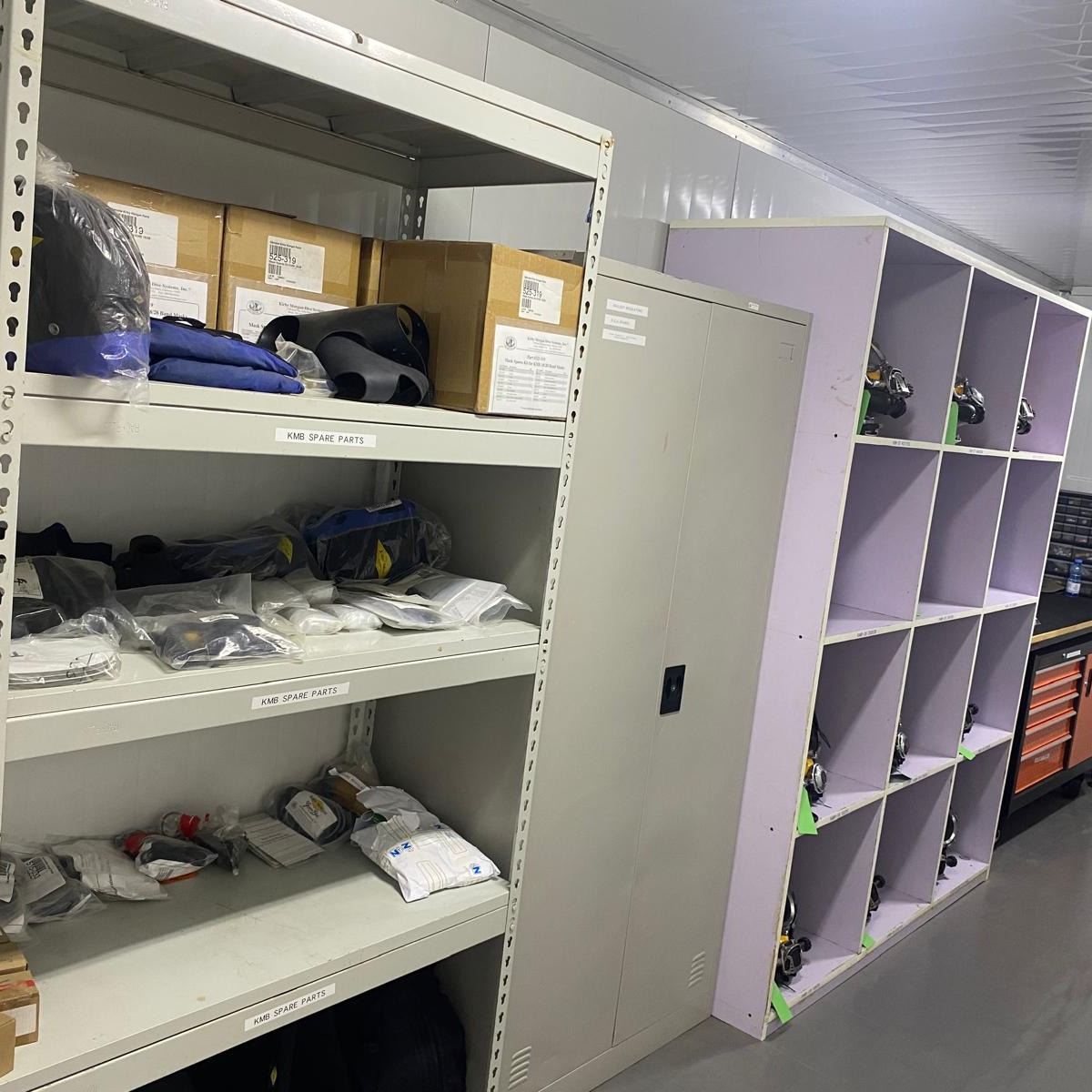 Blue Core Marine Works