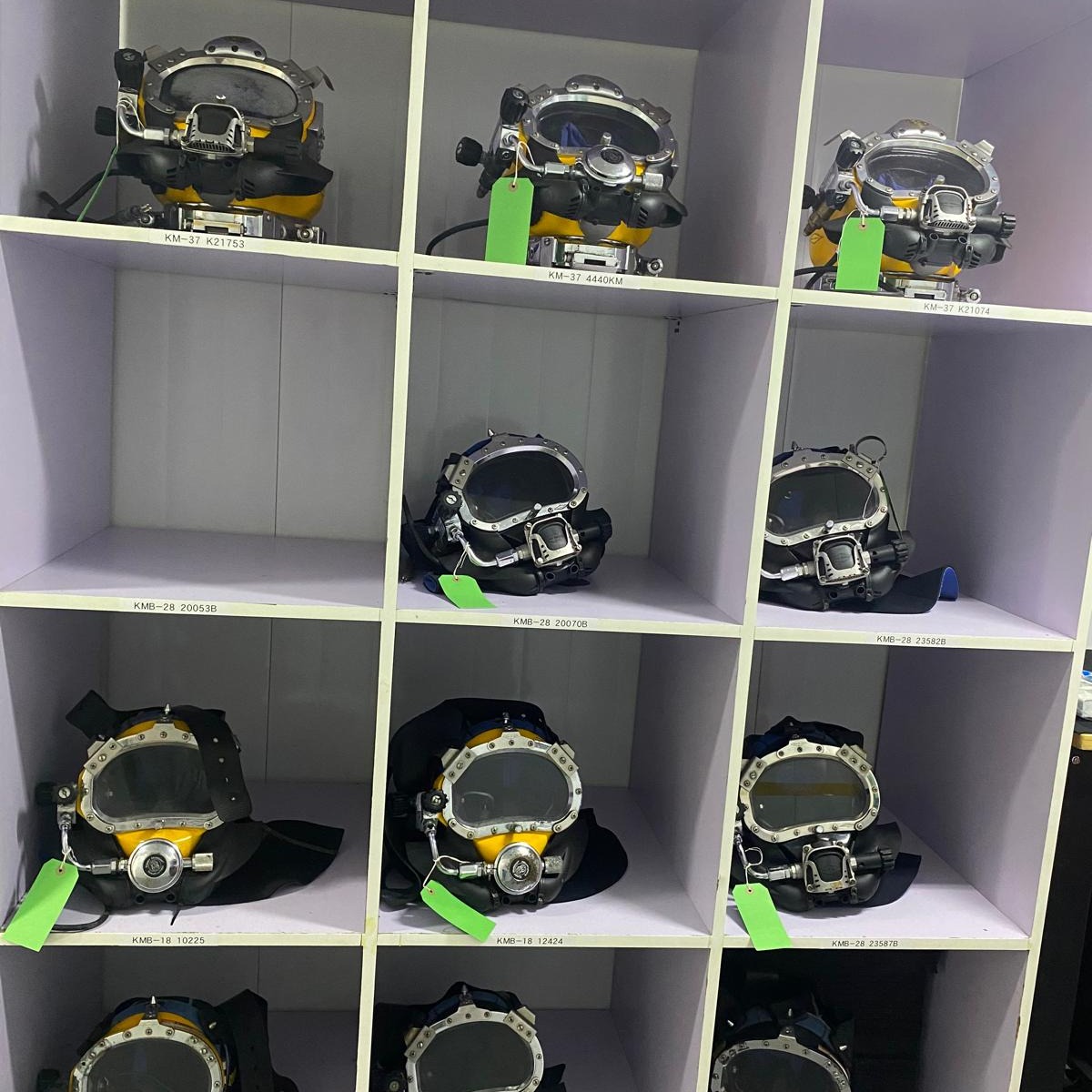 Blue Core Marine Works