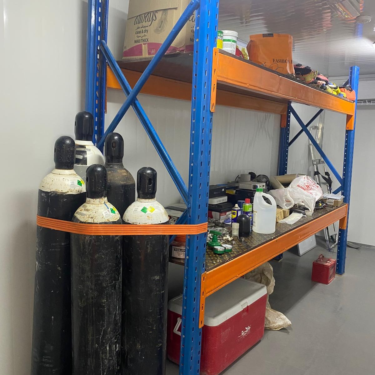 Blue Core Marine Works