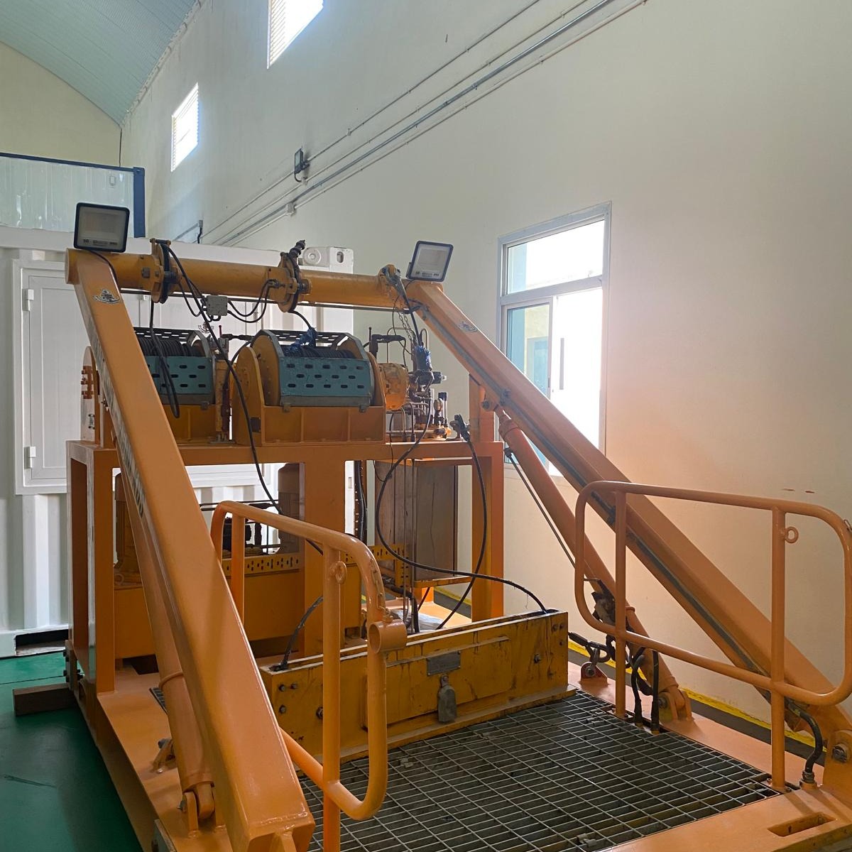 Blue Core Marine Works