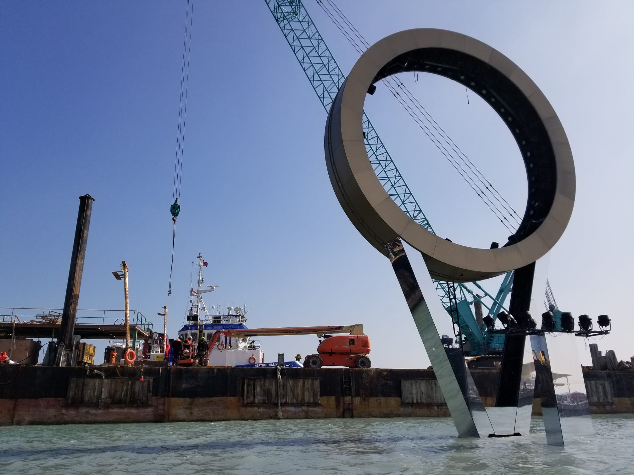 BWS FIFA World Cup Fireworks