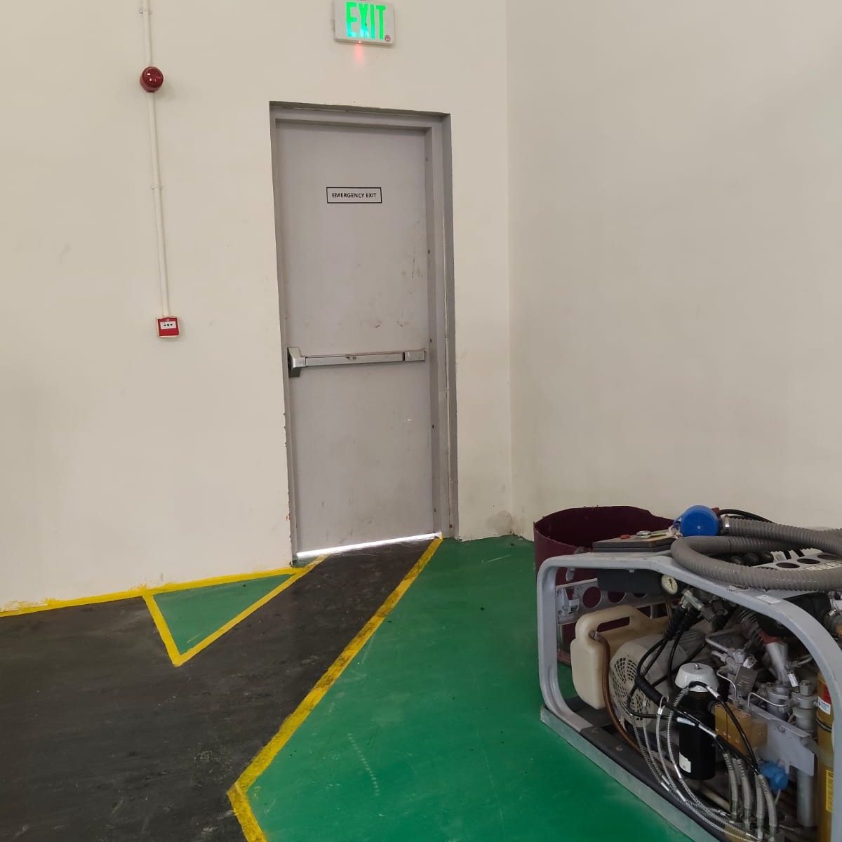 Blue Core Marine Works