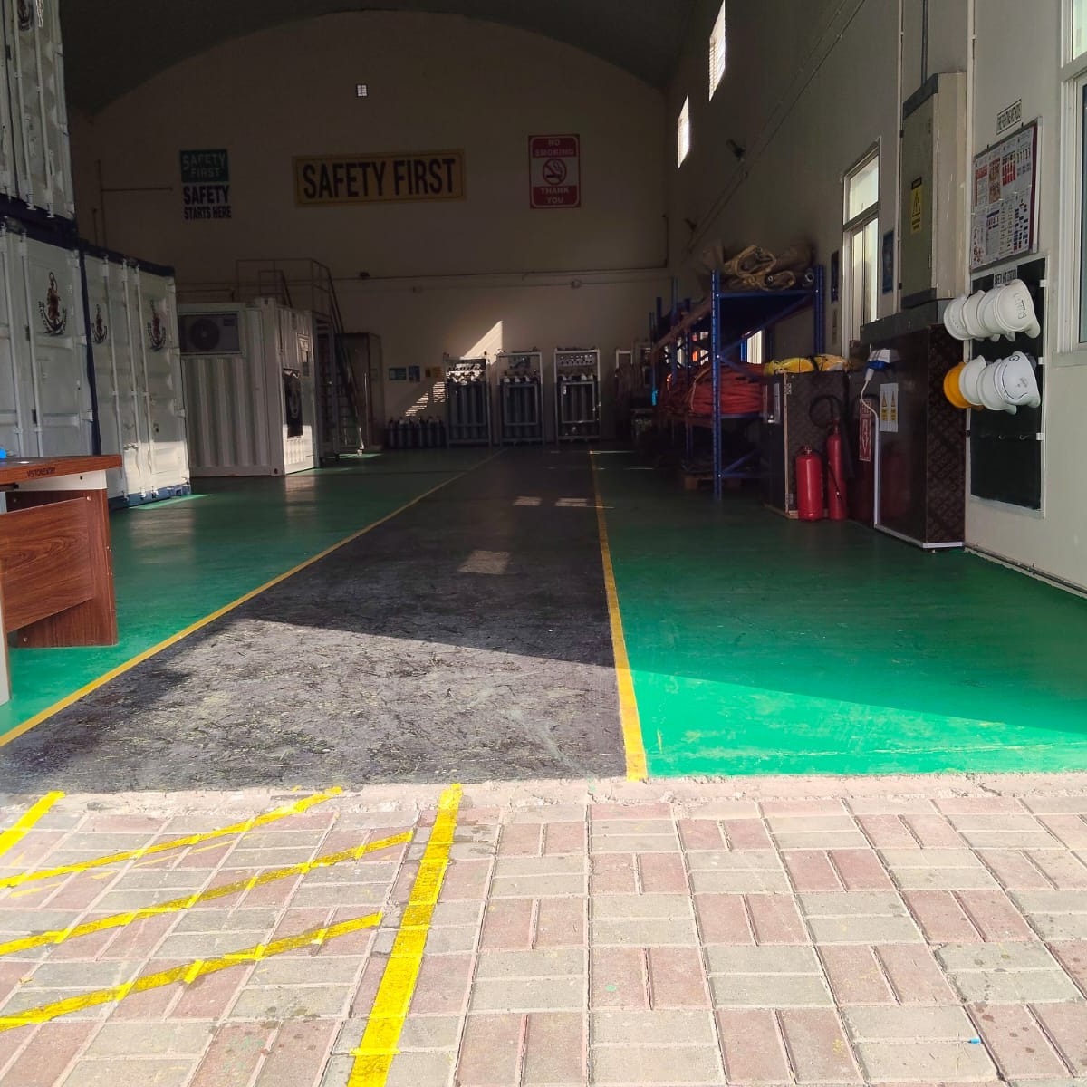 Blue Core Marine Works