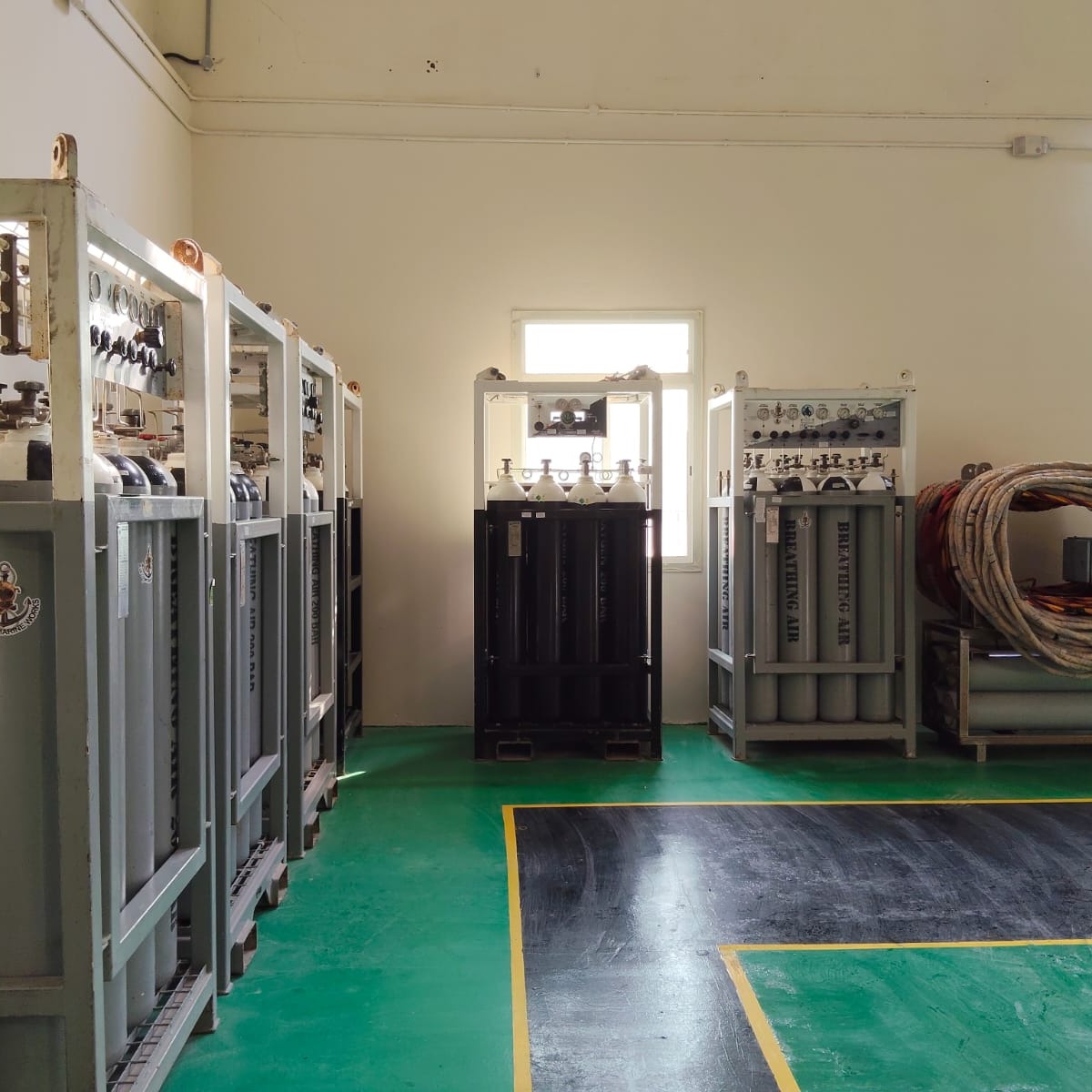 Blue Core Marine Works