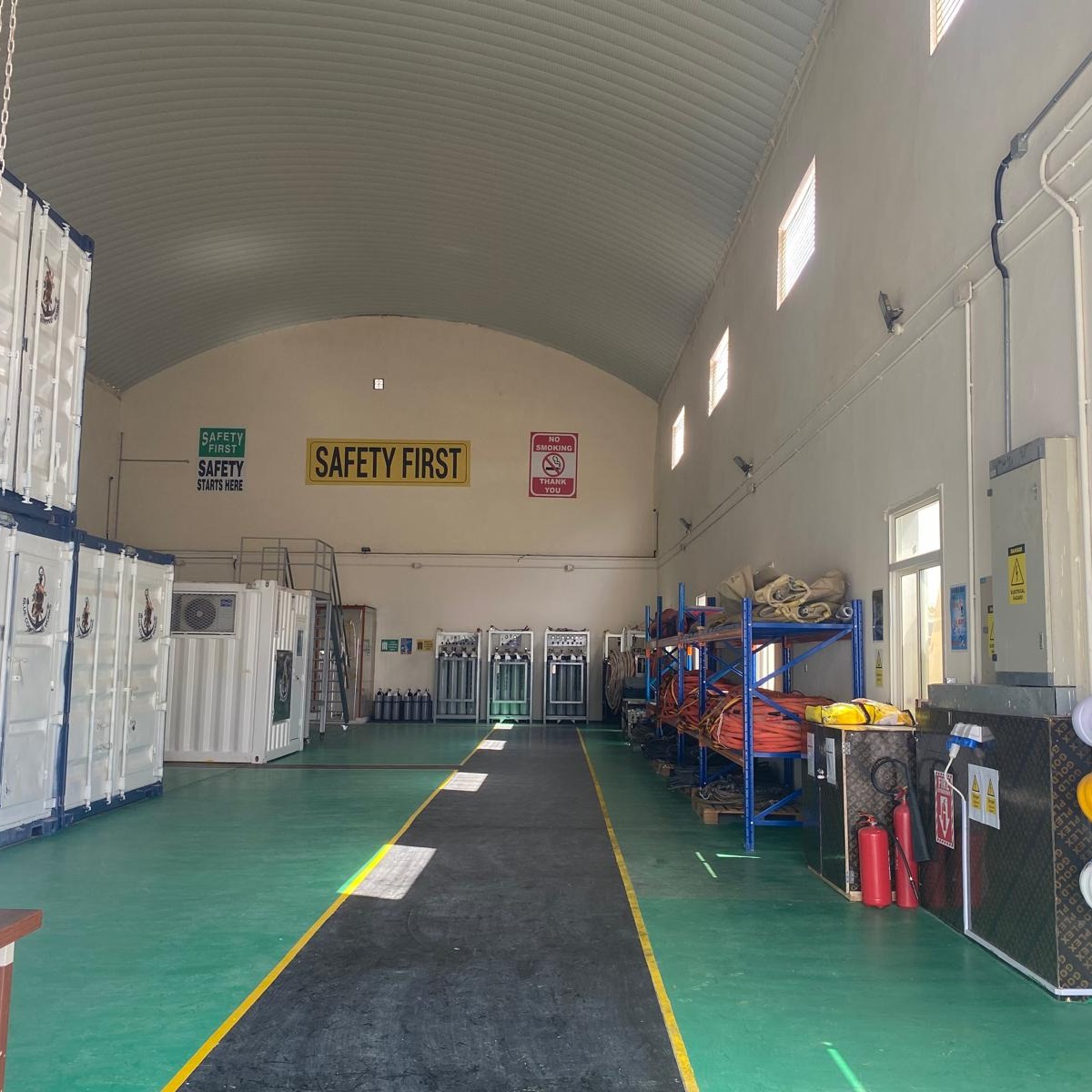 Blue Core Marine Works